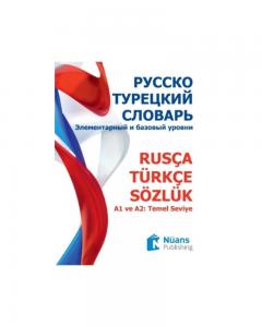 Rusça - Türkçe Sözlük