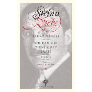 Sahaf Mendel - Bir Kadının Yirmi Dört Saati