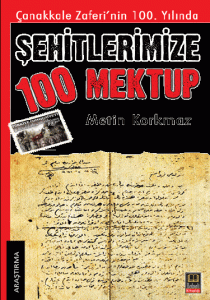 Şehitlerimize 100 Mektup