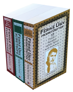 Seta Fêrîkê Ûsiv | Fêrîkê Ûsiv Seti