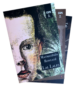 Seta Lal Laleş | Lal Laleş Seti