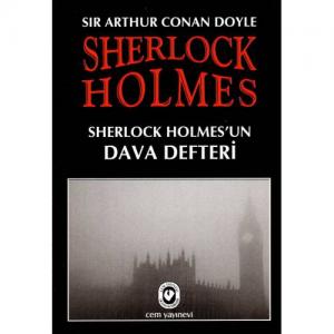 Sherlock Holmes'un Dava Defteri