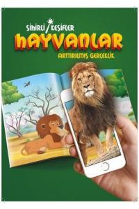 Sihirli Keşifler - Hayvanlar