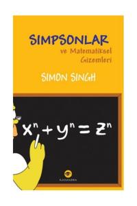 Simpsonlar Ve Matematiksel Gizemleri