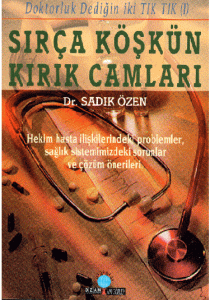 Sırça Köşkün Kırık Camları