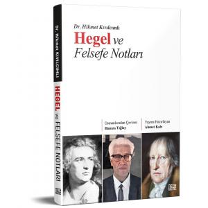 Hegel Ve Felsefe Notları