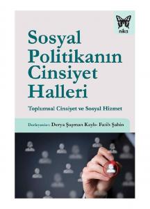 Sosyal Politikanın Cinsiyet Halleri