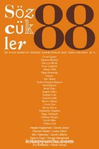 Sözcükler Dergisi 88. Sayı, (Kasım-Aralık 2020)