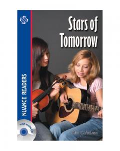 Stars Of Tomorrow +Audio