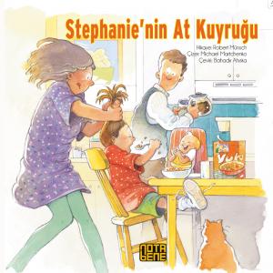 Stephanie'nin At Kuyruğu