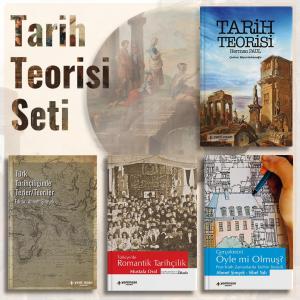 Tarih Teorisi Seti (4 Kitap)