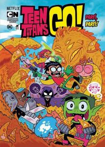 Teen Titans Go!