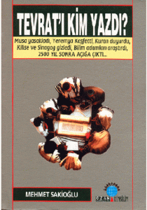 Tevrat'ı Kim Yazdı?