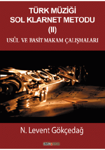 Türk Müziği Sol Klarnet Metodu 2