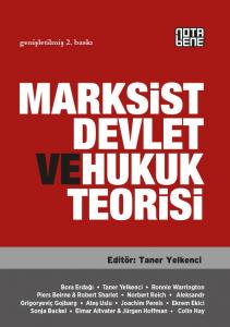 Marksist Devlet Ve Hukuk Teorisi