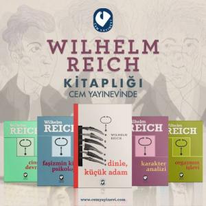 Wilhelm Reich Kitaplığı