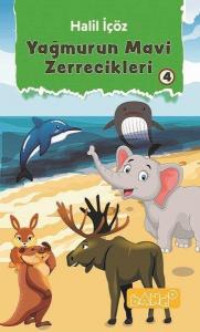 Yağmurun Mavi Zerrecikleri