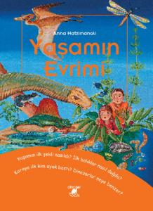 Yaşamın Evrimi (Karton Kapak)