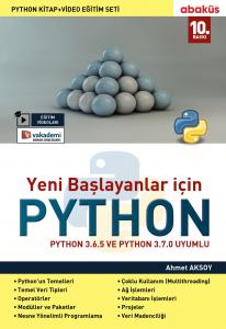 Yeni Başlayanlar İçin Python