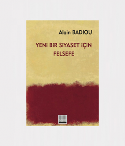 Yeni Bir Siyaset İçin Felsefe