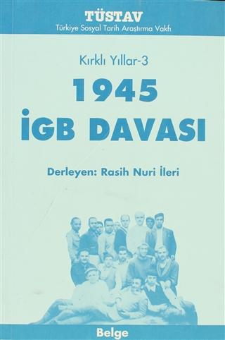 1945 İGB Davası