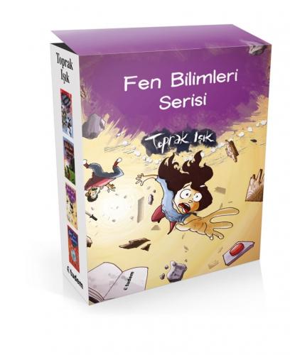 FEN BİLİMLERİ SERİSİ SET