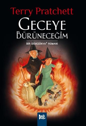 GECEYE BÜRÜNECEĞİM