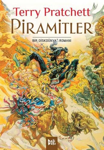 PİRAMİTLER
