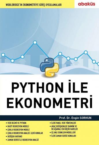 Python İle Ekonometri