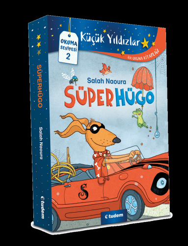 SÜPERHÜGO SERİSİ SET