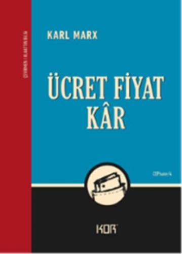 Ücret, Fiyat Ve Kâr