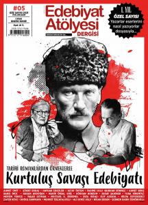 Edebiyat Atölyesi Dergisi 5. sayısı