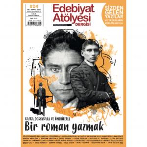 Edebiyat Atölyesi Dergisi 4. sayısı