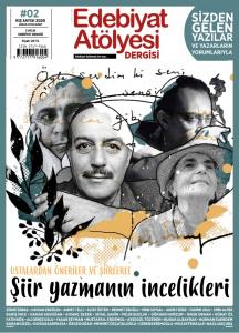 Edebiyat Atölyesi Dergisi 2. sayısı