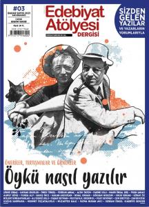 Edebiyat Atölyesi Dergisi 3. sayısı