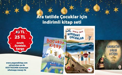Çocuklar için kitap seti