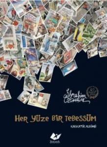 Her Yüze Bir Tebessüm Karikatür Albümü- 5736