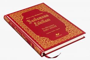 Kastamonu Lâhikası- 8287 (Orta Boy Lügâtçeli)