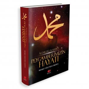 Alemlere Rahmet Peygamberimizin Hayatı- 7839
Sıvama Kapak
