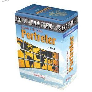 Risale-i Nurdan Portreler Takım 3 Cilt- 3030 Risale-i Nurdan Portreler Takım 3 Cilt- 3030