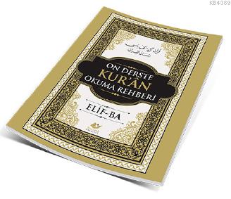 10 Dersde Kur'ân Okuma Rehberi- 6832