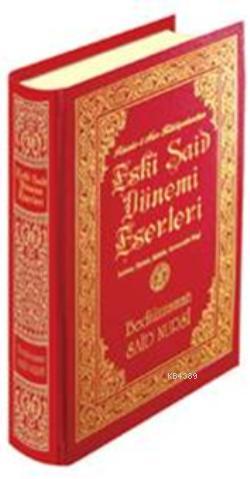 Eski Said Dönemi Eserleri- 4807