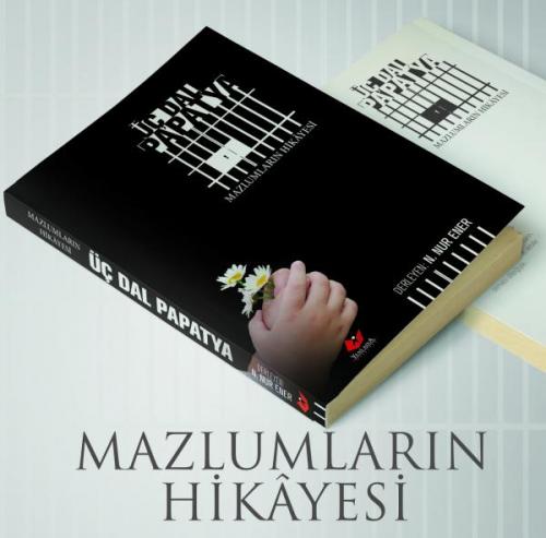 Üç Dal Papatya- 7846