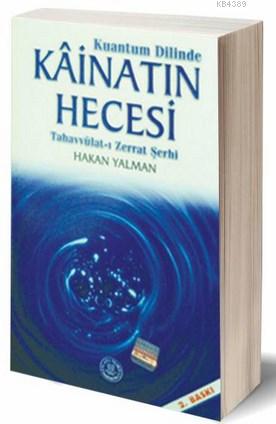 Kuantm Dilinde Kainatın Hecesi