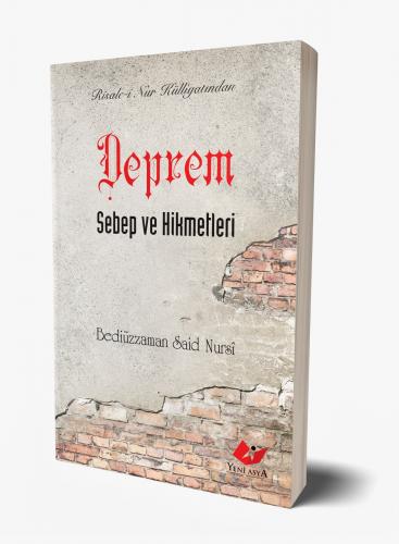 Deprem, Sebep ve Hikmetleri- 8805