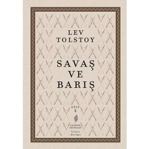 SAVAŞ VE BARIŞ Cilt:2 (HASARLI)