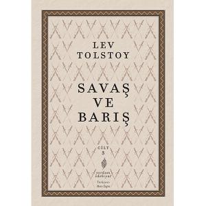 SAVAŞ VE BARIŞ Cilt:3 (HASARLI)
