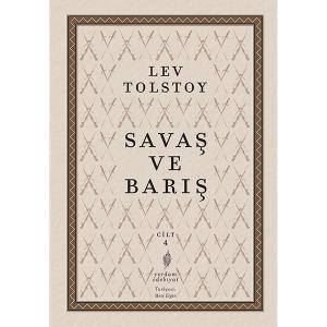 SAVAŞ VE BARIŞ Cilt:4 (HASARLI)