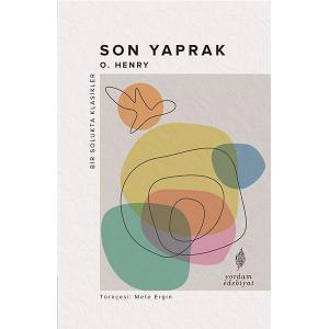 SON YAPRAK SON YAPRAK