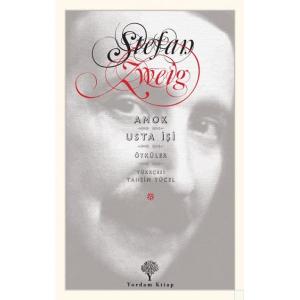 AMOK - USTA İŞİ (HASARLI)